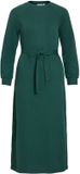 VILA Gebreide jurk 'VIEMMY' turquoise