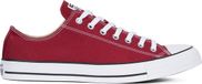 Converse Hommes Baskets All Star Ox Maroon - Rouge