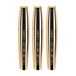 L'Oréal Volume Million Lashes Mascara Zwart - 3 stuks voordeelverpakking