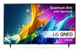 LG 43QNED80T6A / QNED / 43 inch / 2024