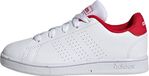 adidas Sportswear Advantage Lifestyle Court Lace Schoenen - Kinderen - Wit - Maat 30