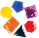 Eduplay Set de 6 formes géométriques liquides
