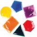 Eduplay Set de 6 formes géométriques liquides
