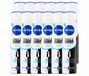 NIVEA Black & White Invisible Pure Deodorant Spray - 150 ml - Voordeelverpakking - 12 stuks