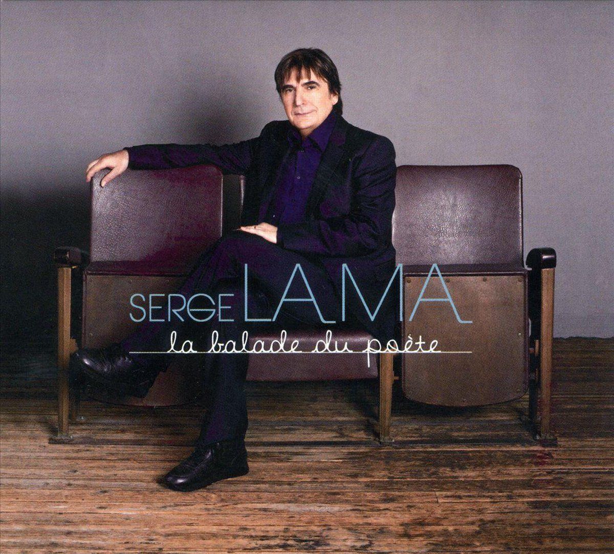 WM FRANCE Lama Serge - La Balade Due Poete