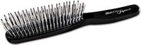 Hercules Sägemann s Magic Borstel Scalp Brush in ZWART - ontwarren zonder trekken (8200)