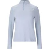 ENDURANCE Midlayer Chrissie Dames Ijsblauw