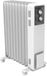 Dimplex RD 1007TS Olievrije Ribbenradiator 1,5kW Wit