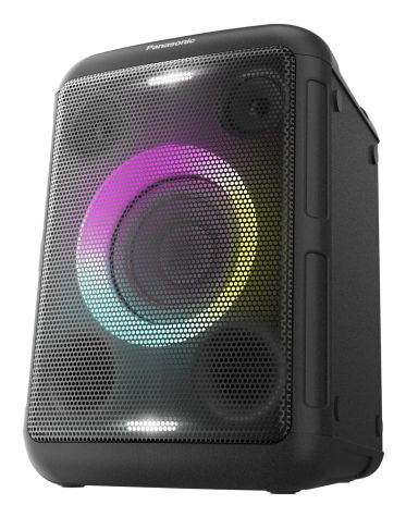Panasonic SC-BMAX5E-K Draadloze Stereoluidspreker Zwart 75 W