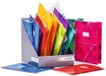 HERMA Chemise carton X A4 16 couleurs assorties 120 pièces