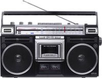 Silva Schneider PCR 1980 Radiocassetterecorder