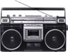 Silva Schneider PCR 1980 Radiocassetterecorder