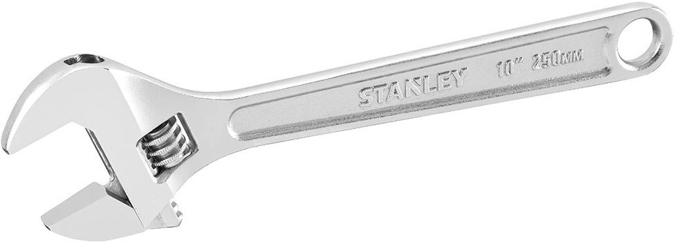 Stanley verstelbare moersleutel 250x29mm metaal
