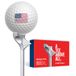 FLIGHTPATH Premium Golf Tees