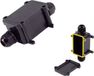 BKL Electronic 10121210 Kabelverbinder Zwart
