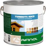 Afinol Tuinbeits Roco Transparant Wit - 2,5 liter