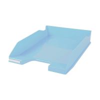 Exacompta Bee Blue brievenbak lichtblauw (6 stuks)