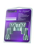 McGard Slotbouten Conisch 12x1,25 - 29.2 mm - kop 17