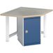 BOTT Eilandwerkbank Cubio multiplex
