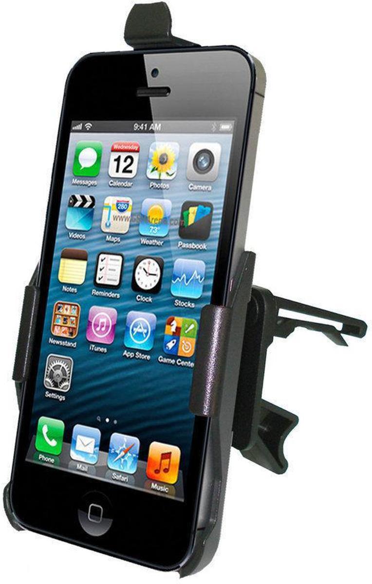 Haicom Vent houder Apple iPhone 5/5S VI-228