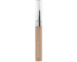 L'Oréal Make-Up Designer True Match Concealer - 4N Beige - Concealer met Neutrale Ondertoon en een Natuurlijk Uitziende Dekking - 6,8 ml