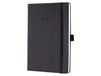 Sigel Conceptum CO120 A5 Notitieboek - Zwart - Blanco