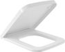 Villeroy & Boch Toilet 9M88S1R1 - Blanc - Plastique