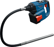 Bosch Blauw GVC 18V-25-120D Solo Accubetontrilnaald