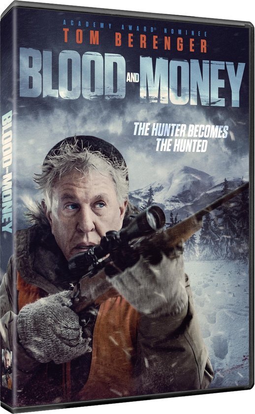 Film Blood and Money dvd