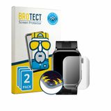 BROTECT - Screenprotector voor Knauermann Pro 4 AIR (rechthoekig) - Folie Beschermfolie matte volledig dekking 2 Stuks