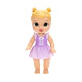JAKKS Pacific Disney Princess Baddertijd Rapunzel-pop 30 cm