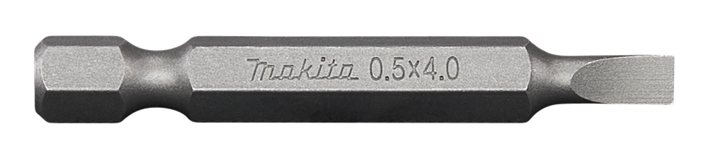 Makita Accessoires Makita Schroefbit SL4,0x50 3st - B-25286