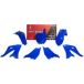 KIT YAMAHA KIT KUNSTSTOFFEN 5 STUKS YZ125/250 22-..BLUE OEM 2022