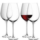 L.S.A. Wijnglas, Glas, Transparant, 850 ml