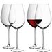 L.S.A. Wijnglas, Glas, Transparant, 850 ml