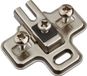 Blum plaque de montage cruciforme 0mm 194K6100E pour charnière de réfrigérateur