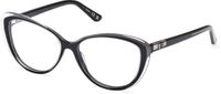 Guess GU2978 005 black/crystal 55/14/140 Vrouw Brilmonturen