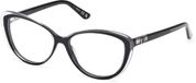 Guess GU2978 005 black/crystal 55/14/140 Vrouw Brilmonturen