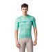 Castelli Maillot Giro d’Italie Cima Coppi Vert Jade, Taille XS.