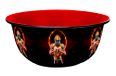 Geda Labels American Football GameOn Mueslikom, emaille-look, 600 ml