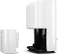 Klarstein DryFy 10L Luchtontvochtiger - 200W, 10L/dag, 1,8L tank, 42dB stil, Automatische ontvochtiging, Timer, voor ruimtes tot 12m², Elektrische ontvochtiger, Ruimteontvochtiger, Zwart