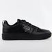 GUESS Triangle G Lage Sneakers Heren Zwart Synthetisch Maat 44