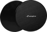 Energetics Fitness apparatuur-420128 Zwart/Grijs One Size