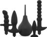 Easytoys - Booty Bundle Anale Toy Kit - Zwart