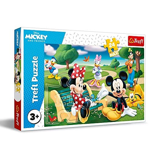 Trefl 14344 Puzzel, meerkleurig