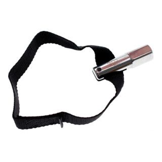 BGS Oil Filter Band Wrench - Ø max. 160 mm