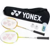 Yonex 2 Player Badminton Set