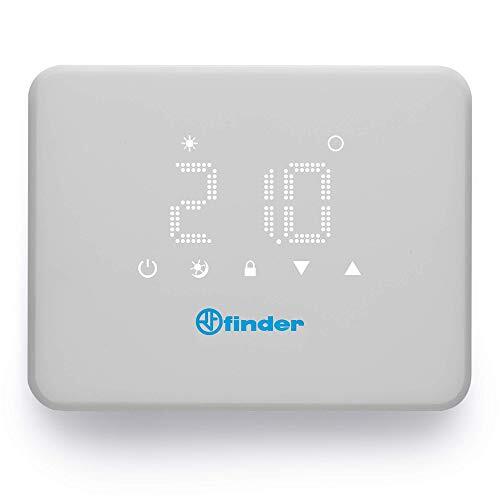 FINDER 1T9190030000 1T thermostaatserie, zomer, winter, 1 contact, 5 A, 250 VAC