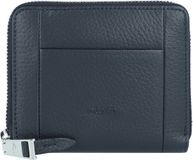 PICARD Leren Portemonnee Pure 1 Wallet Ozean Blauw
