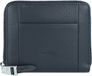 PICARD Leren Portemonnee Pure 1 Wallet Ozean Blauw